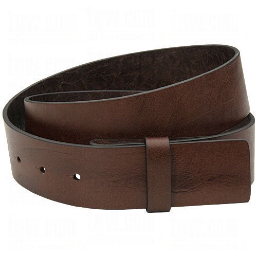 adidas Men's Leather Belt Strap