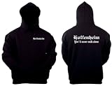 HOFFENHEIM ULTRAS/FANS KAPUZENSWEAT v. S-XXL TOP ANGEBO