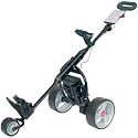 Electric Golf Trolley *New* Mocad 3 in Black FREE Carry Bag
