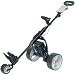Electric Golf Trolley *New* Mocad 3 in Black FREE Carry Bag