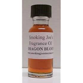 Dragon Blood Fragrance Oil 1 2 Oz. By Smoking Joes Incense by Smoking Joe's Incense