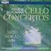 Arto Noras / Dvorak & Schumann Cello Concertos (Finlandia)