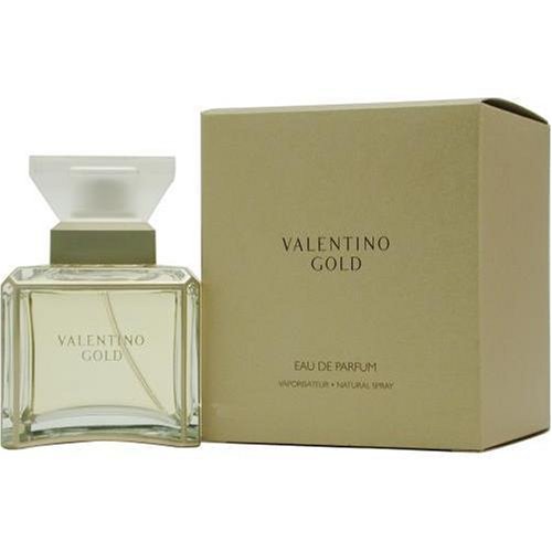 Valentino - Gold For Women 50ml EDP Preisvergleich