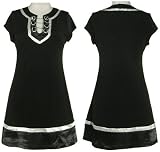 RAMPAGE Nautical Shift Dress