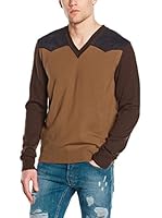 Just Cavalli Jersey (Tabaco)