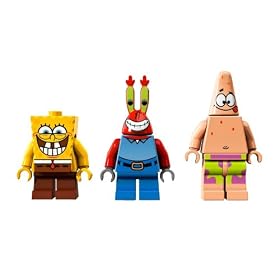 Krusty Krab Adventures