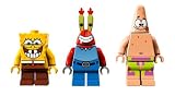 LEGO SpongeBob SquarePants Krusty Krab Adventures