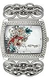 Ed Hardy Lilly Koi White Dial Women's watch #LI-KI
