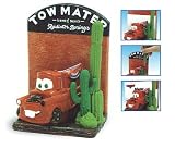 Disney Pixar Cars Mater Notepad Holder