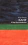 Kant: A Very Short Introduction