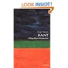 Kant: A Very Short Introduction (Very Short Introductions)