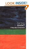 Kant: A Very Short Introduction