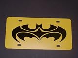 Batman License Vanity Plate #2