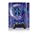 Moon Fairy Design PS3 Playstation 3 Body Protector Skin Decal Sticker