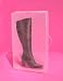 tszuji Ladies Clear Knee Length Boot Box - Pack of 6