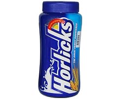 Horlicks Instant Beverage Mix, 14-Ounce Bottles (Pack of 4)