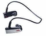Sony Walkman NWZ-W202 2GB Wearable Mp3 Player Colour BLACK