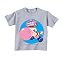 Dubble Bubble - Pud - Sport Grey Toddler Cotton Tee