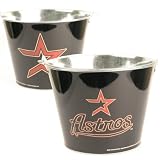 Houston Astros 2-Location Printed Beer Bucket