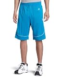 New Orleans Hornets Turquoise Shooter Shorts, Large