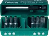 Eigenschaften Wiha  / Bit Tresor Torx