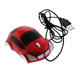 BMW USB Ergonomic Optical Mouse Mice 800 DPI for Desktop Laptop