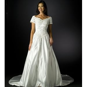 Wedding Dress Gown - Bridal Gow