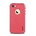 iPhone 5 Waterproof Case, Merit IP68 Standard Protection Dirt-poof Shockproof Snow-proof and Waterproof Case for iPhone SE/5/5s (Pink)