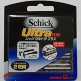 シックジャパンシックウルトラプラス替刃9枚ＴＲＰ－9（RC：1000577412）の画像