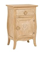 Vintage Mesita De Noche Amelia Natural