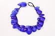 Necklace: Vintage Glass