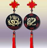 Year of Dragon - Car Hanging Air Purifier