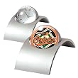 Baltimore Orioles MLB Spinning Desk Clock