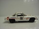 MAZDA  COSMO  SPORT  Marathon  De  La  Route  1968  CAR No18