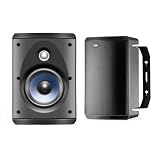 Buy Polk Audio Atrium 55 All-Weather Speakers (Pair, Black)  by Polk Audio