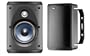Polk Audio Atrium 55 All-Weather Speakers (Pair, Black)