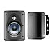 Polk Audio Atrium 55 All-Weather Speakers (Pair, Black)