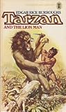 Tarzan and the lion man