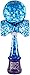 KENPRO Blue Nebula Marble Kendama and Extra String