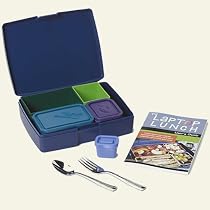 Laptop Lunch Bento Set 2.0