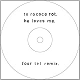 "Remix 12"" (Four Tet/Daniel Miller)" [12 inch Analog]