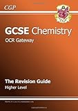 GCSE OCR chemistry : the revision guide