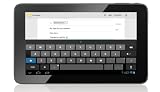 Arnova 10d G3 10.1-inch Tablet (ARM Cortex A9 1.2GHz Processor, 1GB RAM, 4GB Flash, Wi-Fi, Camera, Android 4.0)
