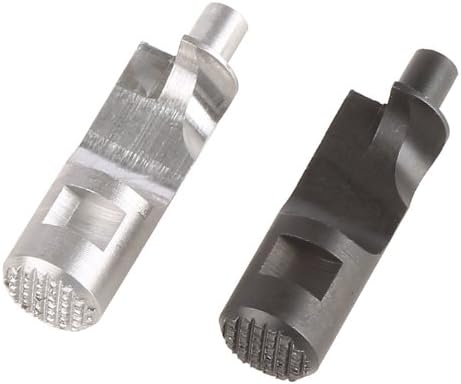 Volquartsen Custom Extended Magazine Release for MKIII, Stainless