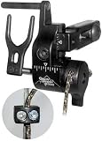 QAD Ultra Rest Pro Series Drop Away Black RH