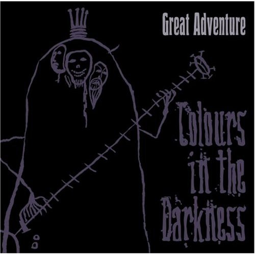 Cover image : Colours in the Darkness