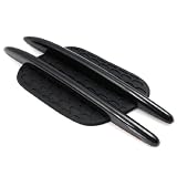Fashion Racing Style Black Racing Car SUV Air Intake Scoop Hood Side Fender Vent Mesh... by Astra Security