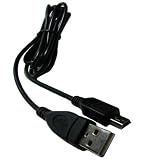 U-Bop USB Data Sync and Charging Cable for Creative Labs Zen V, Creative Zen Stone