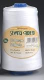 Sewing Thread 4500m Cop - White