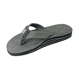 Mens Premier Leather Double Stack Grey XX-Large (12-13.5)